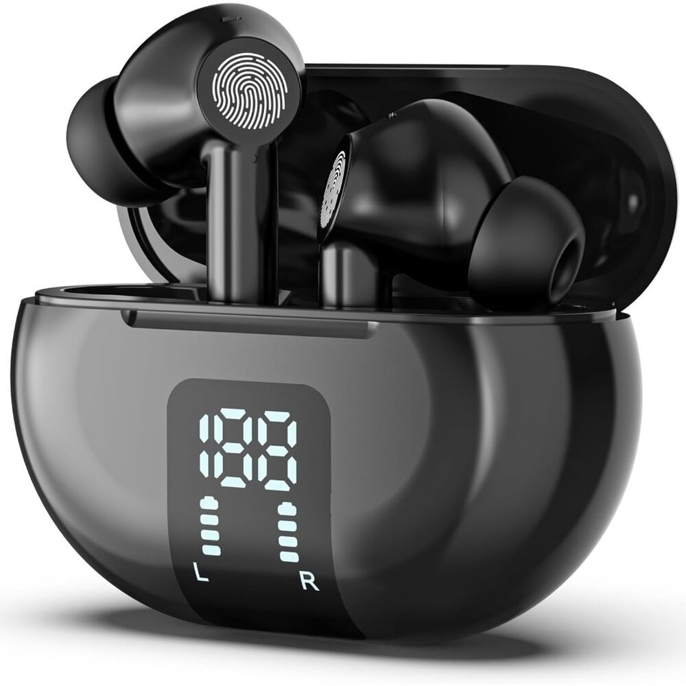 138 Translation Earbuds Real‎ Time Noise Cancelling Wireless 138 Bluetooth NEW